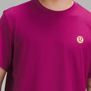 lululemon license to train relaxed fit t shirt